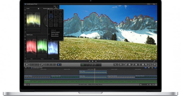 free photo editing software for mac 2016