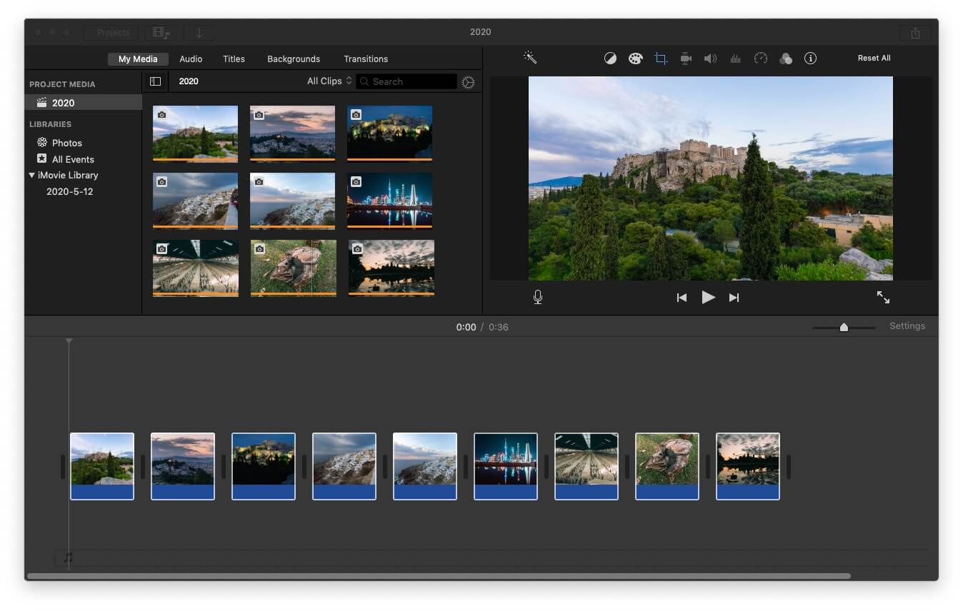 free photo editing software for mac 2016
